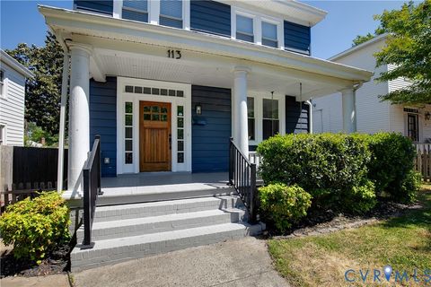 Tiny photo for 113 W 33rd Street, Richmond, VA 23225 (MLS # 2611886)