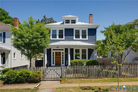 Tiny photo for 113 W 33rd Street, Richmond, VA 23225 (MLS # 2611886)