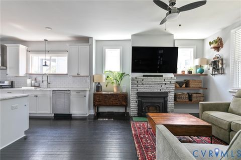 Tiny photo for 113 W 33rd Street, Richmond, VA 23225 (MLS # 2611886)