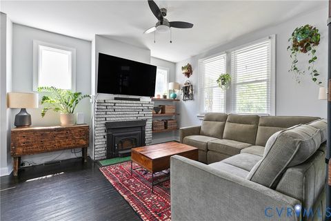 Tiny photo for 113 W 33rd Street, Richmond, VA 23225 (MLS # 2611886)