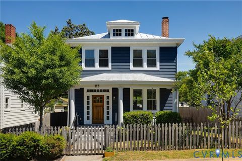 Photo of 113 W 33rd Street, Richmond, VA 23225 (MLS # 2611886)