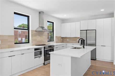 Tiny photo for 1621 Pulaski Street, Richmond, VA 23222 (MLS # 2524053)