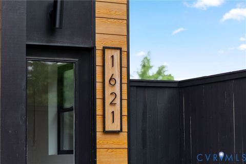 Tiny photo for 1621 Pulaski Street, Richmond, VA 23222 (MLS # 2524053)