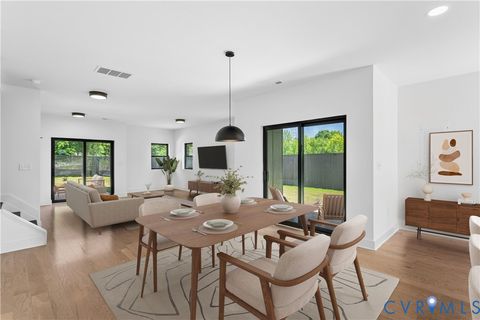 Tiny photo for 1621 Pulaski Street, Richmond, VA 23222 (MLS # 2524053)