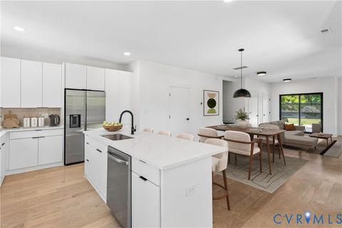 Tiny photo for 1621 Pulaski Street, Richmond, VA 23222 (MLS # 2524053)