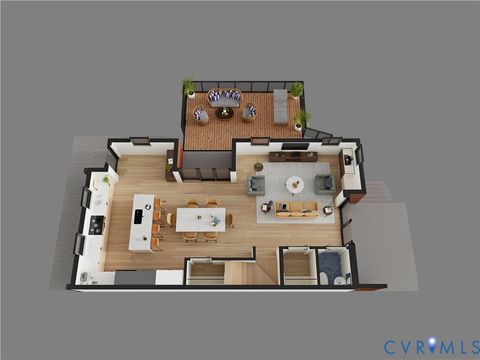 Tiny photo for 1621 Pulaski Street, Richmond, VA 23222 (MLS # 2524053)