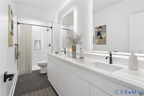 Tiny photo for 1621 Pulaski Street, Richmond, VA 23222 (MLS # 2524053)