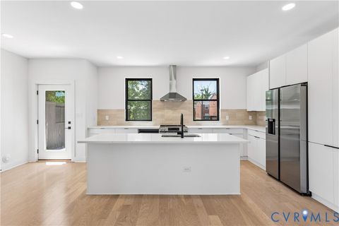 Tiny photo for 1621 Pulaski Street, Richmond, VA 23222 (MLS # 2524053)
