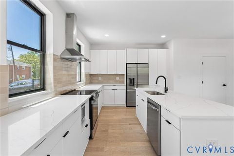 Tiny photo for 1621 Pulaski Street, Richmond, VA 23222 (MLS # 2524053)