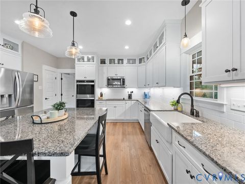 Tiny photo for 1270 Mill Quarter Road, Powhatan, VA 23139 (MLS # 2608071)