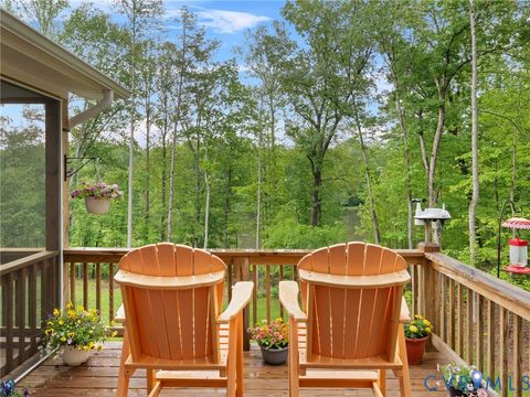 Tiny photo for 1270 Mill Quarter Road, Powhatan, VA 23139 (MLS # 2608071)