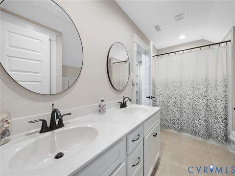 Tiny photo for 1270 Mill Quarter Road, Powhatan, VA 23139 (MLS # 2608071)