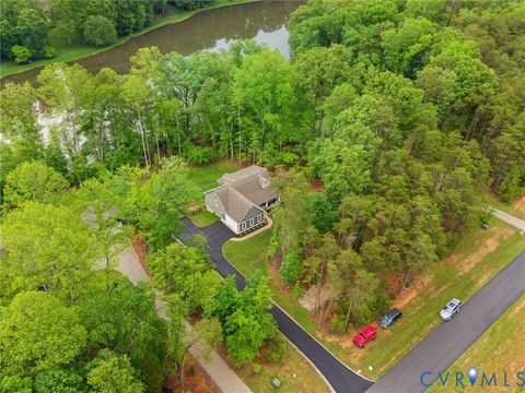 Tiny photo for 1270 Mill Quarter Road, Powhatan, VA 23139 (MLS # 2608071)