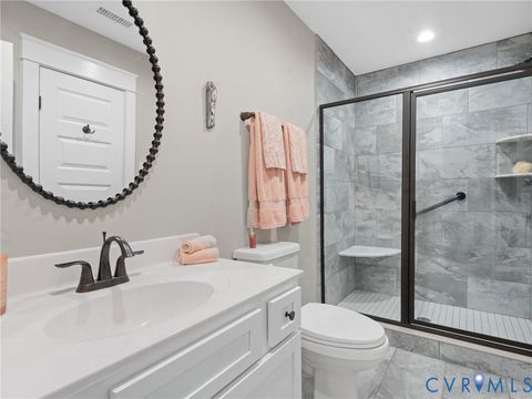 Tiny photo for 1270 Mill Quarter Road, Powhatan, VA 23139 (MLS # 2608071)