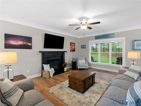 Tiny photo for 1270 Mill Quarter Road, Powhatan, VA 23139 (MLS # 2608071)