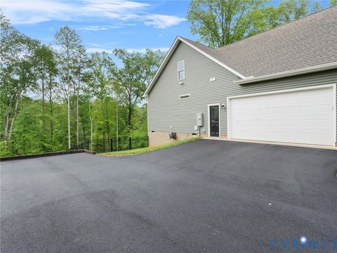 Tiny photo for 1270 Mill Quarter Road, Powhatan, VA 23139 (MLS # 2608071)