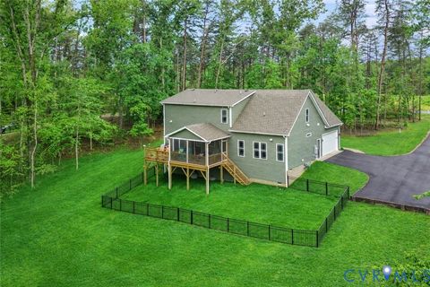Tiny photo for 1270 Mill Quarter Road, Powhatan, VA 23139 (MLS # 2608071)