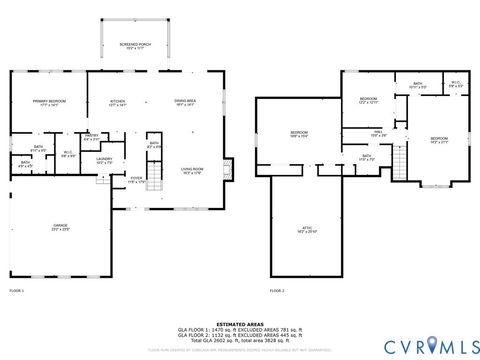 Tiny photo for 1270 Mill Quarter Road, Powhatan, VA 23139 (MLS # 2608071)