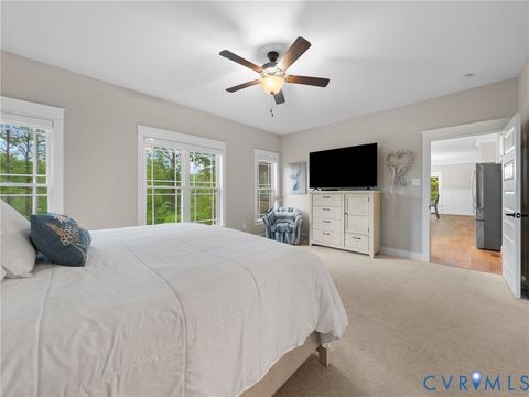 Tiny photo for 1270 Mill Quarter Road, Powhatan, VA 23139 (MLS # 2608071)