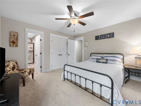 Tiny photo for 1270 Mill Quarter Road, Powhatan, VA 23139 (MLS # 2608071)