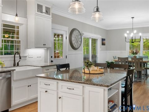 Tiny photo for 1270 Mill Quarter Road, Powhatan, VA 23139 (MLS # 2608071)