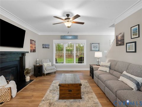 Tiny photo for 1270 Mill Quarter Road, Powhatan, VA 23139 (MLS # 2608071)