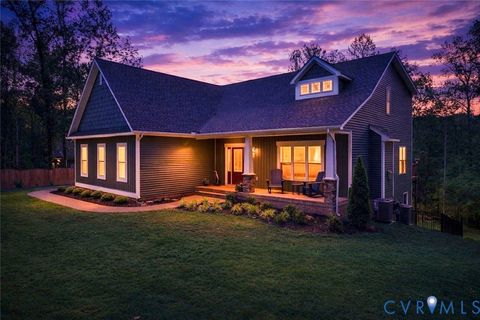 Tiny photo for 1270 Mill Quarter Road, Powhatan, VA 23139 (MLS # 2608071)