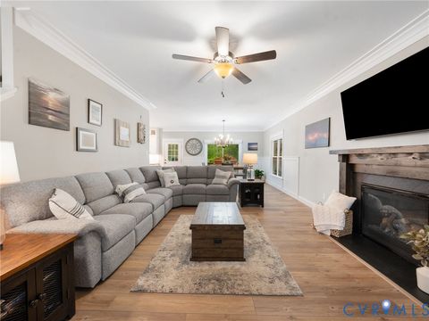 Tiny photo for 1270 Mill Quarter Road, Powhatan, VA 23139 (MLS # 2608071)