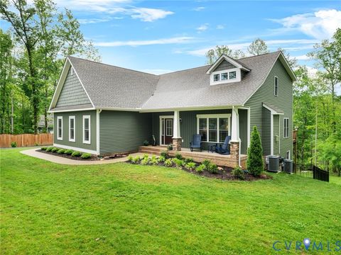 Tiny photo for 1270 Mill Quarter Road, Powhatan, VA 23139 (MLS # 2608071)