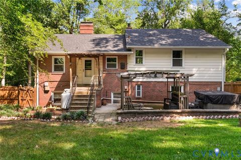 Tiny photo for 8111 Lake Shore Drive, North Chesterfield, VA 23235 (MLS # 2620561)