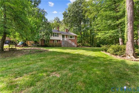 Tiny photo for 8111 Lake Shore Drive, North Chesterfield, VA 23235 (MLS # 2620561)