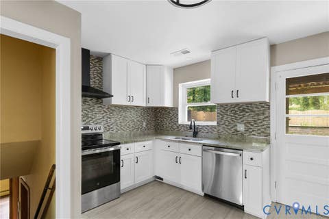 Tiny photo for 8111 Lake Shore Drive, North Chesterfield, VA 23235 (MLS # 2620561)