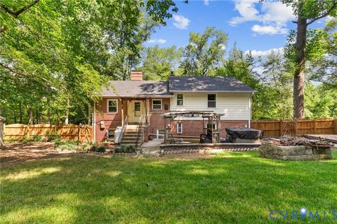 Tiny photo for 8111 Lake Shore Drive, North Chesterfield, VA 23235 (MLS # 2620561)
