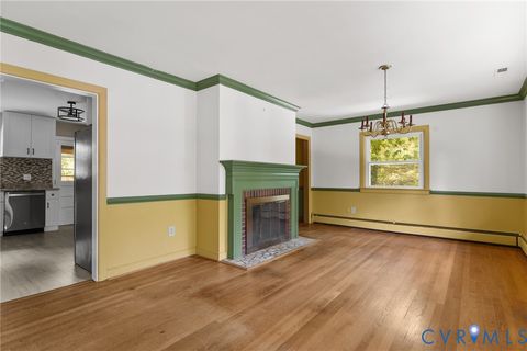 Tiny photo for 8111 Lake Shore Drive, North Chesterfield, VA 23235 (MLS # 2620561)