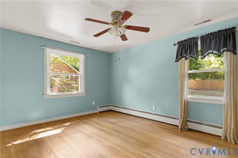 Tiny photo for 8111 Lake Shore Drive, North Chesterfield, VA 23235 (MLS # 2620561)