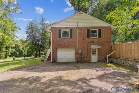 Tiny photo for 8111 Lake Shore Drive, North Chesterfield, VA 23235 (MLS # 2620561)