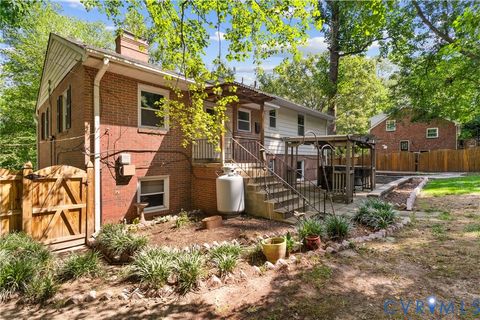Tiny photo for 8111 Lake Shore Drive, North Chesterfield, VA 23235 (MLS # 2620561)