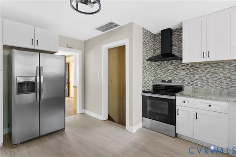 Tiny photo for 8111 Lake Shore Drive, North Chesterfield, VA 23235 (MLS # 2620561)