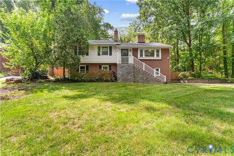 Tiny photo for 8111 Lake Shore Drive, North Chesterfield, VA 23235 (MLS # 2620561)