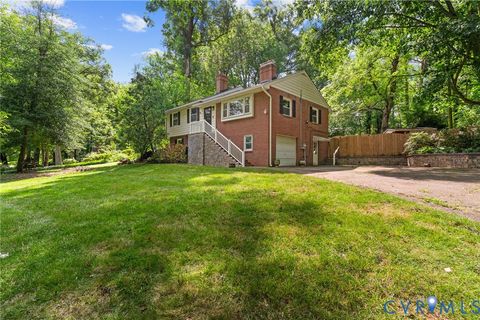 Tiny photo for 8111 Lake Shore Drive, North Chesterfield, VA 23235 (MLS # 2620561)
