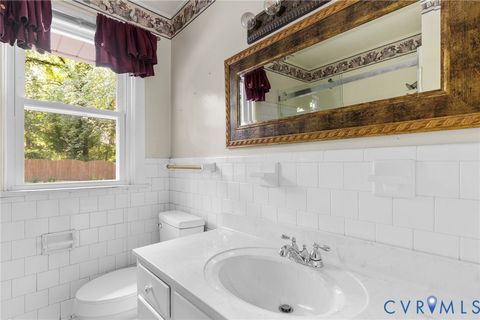 Tiny photo for 8111 Lake Shore Drive, North Chesterfield, VA 23235 (MLS # 2620561)