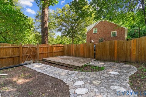 Tiny photo for 8111 Lake Shore Drive, North Chesterfield, VA 23235 (MLS # 2620561)