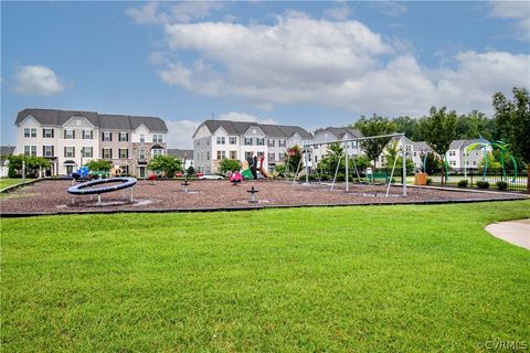 A home in North Chesterfield