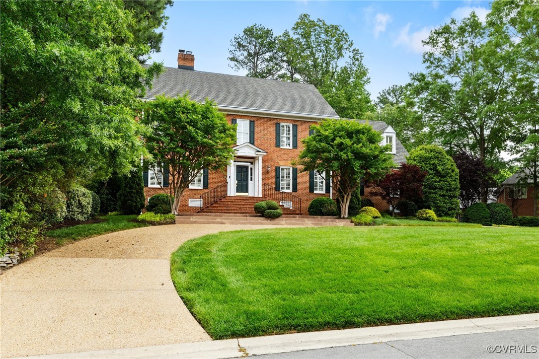 11458 Barrington Bridge Court