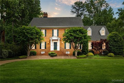 11458 Barrington Bridge Court Henrico VA 23233