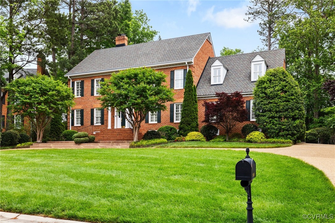 11458 Barrington Bridge Court