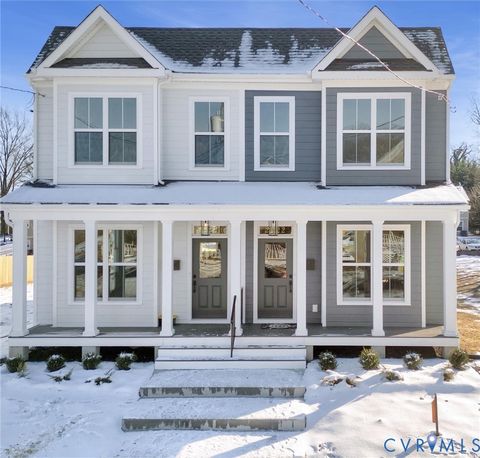 2224 Perry Street Richmond VA 23225