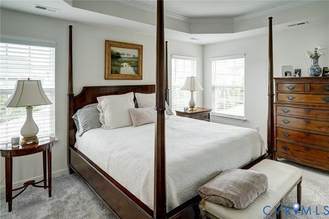 Tiny photo for 18024 Twin Falls Lane, Moseley, VA 23120 (MLS # 2618493)