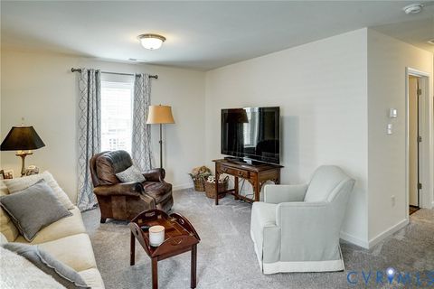 Tiny photo for 18024 Twin Falls Lane, Moseley, VA 23120 (MLS # 2618493)