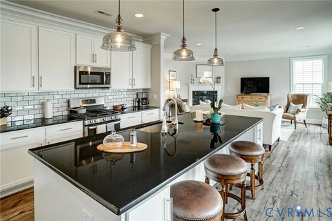 Tiny photo for 18024 Twin Falls Lane, Moseley, VA 23120 (MLS # 2618493)